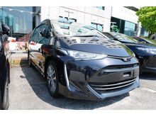 *** HARGA RUNTUH *** 2016 TOYOTA ESTIMA 2.4L AERAS PREMIUM SPEC NEW FACELIFT MODEL TIP TOP CONDITION UNREGISTERED