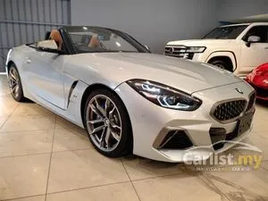 2020 BMW Z4 3.0 M40i M Sport Convertible