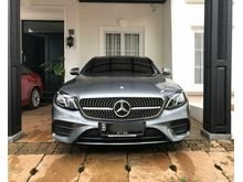 2017 Mercedes-Benz E300 AMG Line