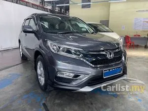 2015 Honda CR-V 2.0 SUV
