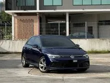 2022 Volkswagen Golf 1.4 TSI R-Line Hatchback