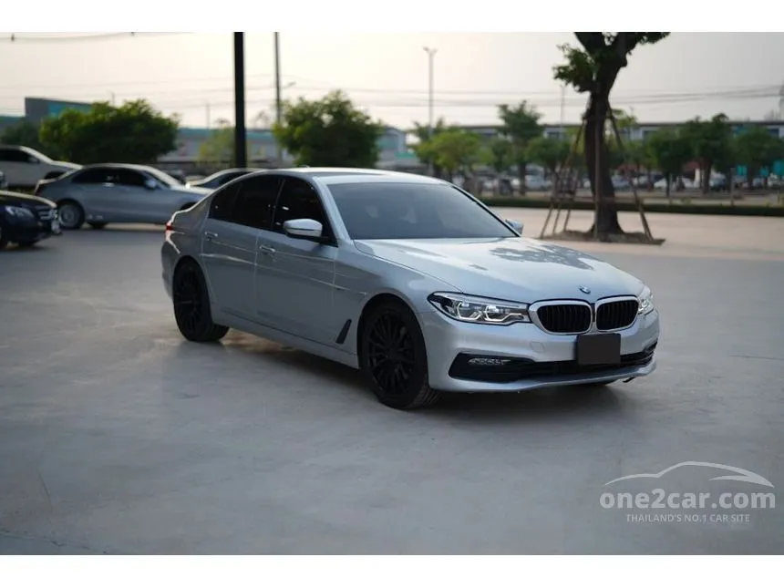 2018 BMW 520d Sport Sedan
