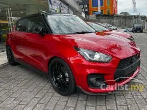 2021 Suzuki Swift 1.4 Sport Hatchback