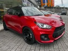 2021 Suzuki Swift 1.4 Sport Hatchback