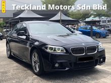 2015 BMW 528i 2.0 M Sport Sedan (A)