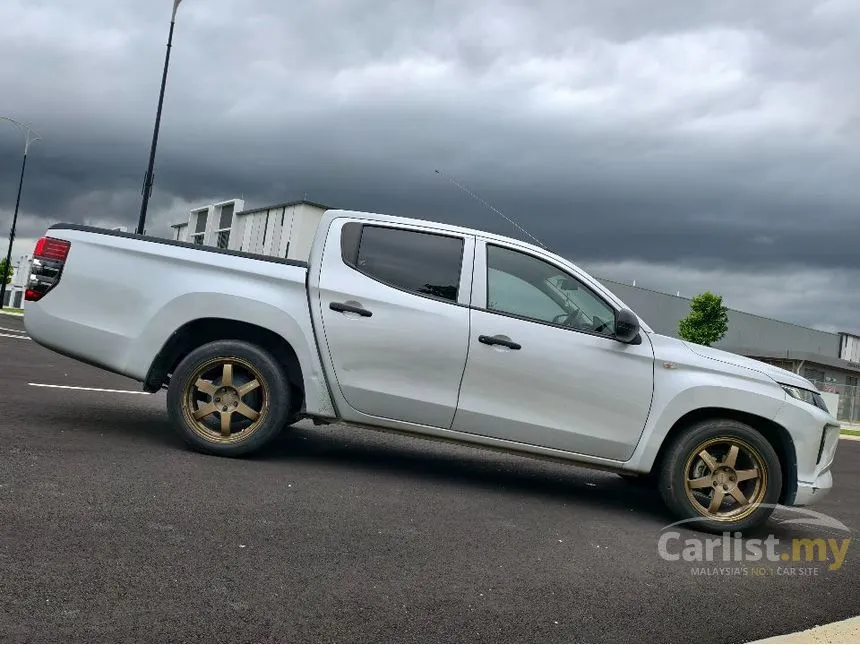 2021 Mitsubishi Triton Quest Dual Cab 4X2 Pickup