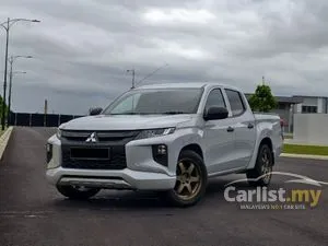 2021 Mitsubishi Triton 2.5 Quest Dual Cab 4X2 Pickup