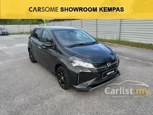 2022 Perodua Myvi 1.5 AV Hatchback