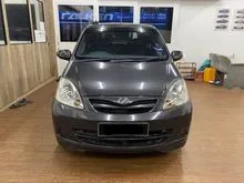 2007 Perodua Viva 0.8 EX Hatchback