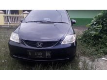 2004 Honda City i-DSI Sedan