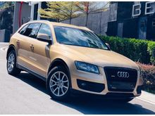 2009 Audi Q5 2.0 TFSI Quattro SUV