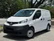 Used 2021 Nissan NV200 1.6 Panel Van FULL SERVICE RECORD LOW MILEAGE CONDITION LIKE NEW CAR 1 CAREFUL OWNER CLEAN INTERIOR ACCIDENT FREE WARRANTY