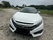 Used 2016 Honda Civic 1.5 TC VTEC Sedan**With 1 Year Warranty