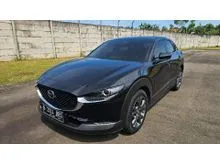 2020 Mazda CX-30 2.0 GT SUV Mazda CX30 GT Hitam KM 36rb TGN 1 Bebas Laka Banjir Full Record