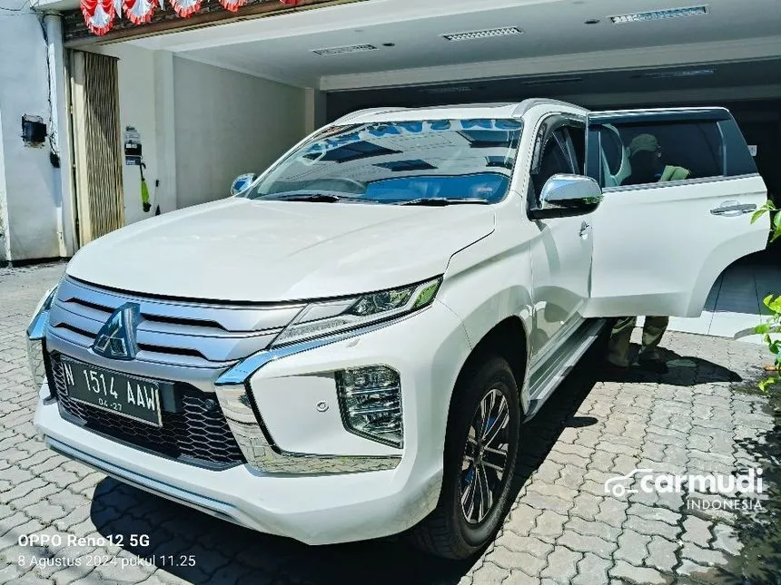 2022 Mitsubishi Pajero Sport Dakar SUV