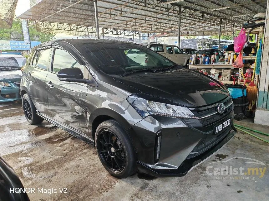 2023 Perodua Myvi H Hatchback