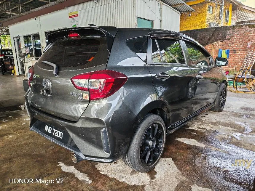 2023 Perodua Myvi H Hatchback