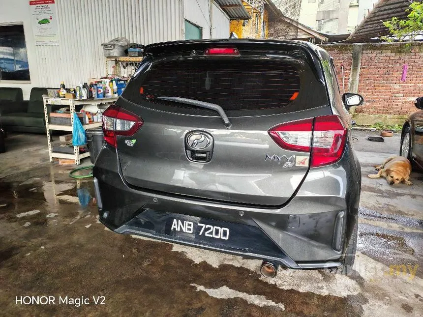 2023 Perodua Myvi H Hatchback