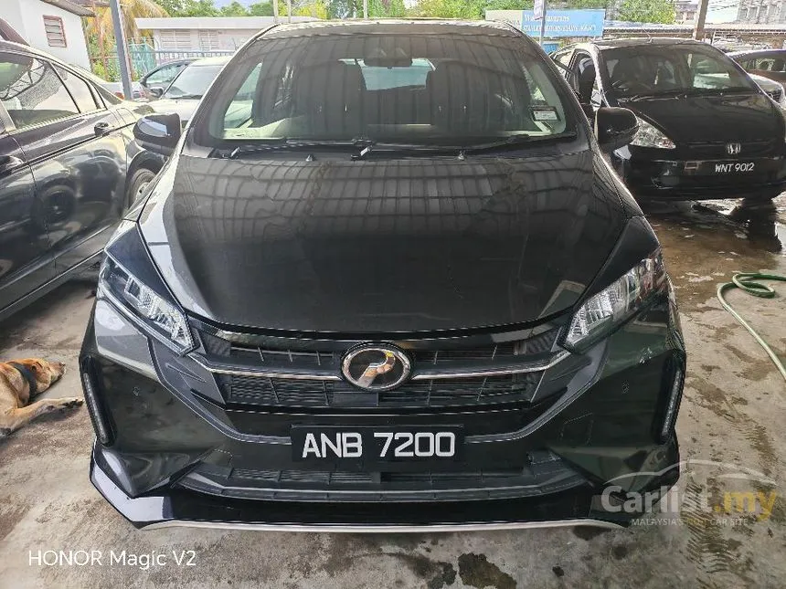 2023 Perodua Myvi H Hatchback