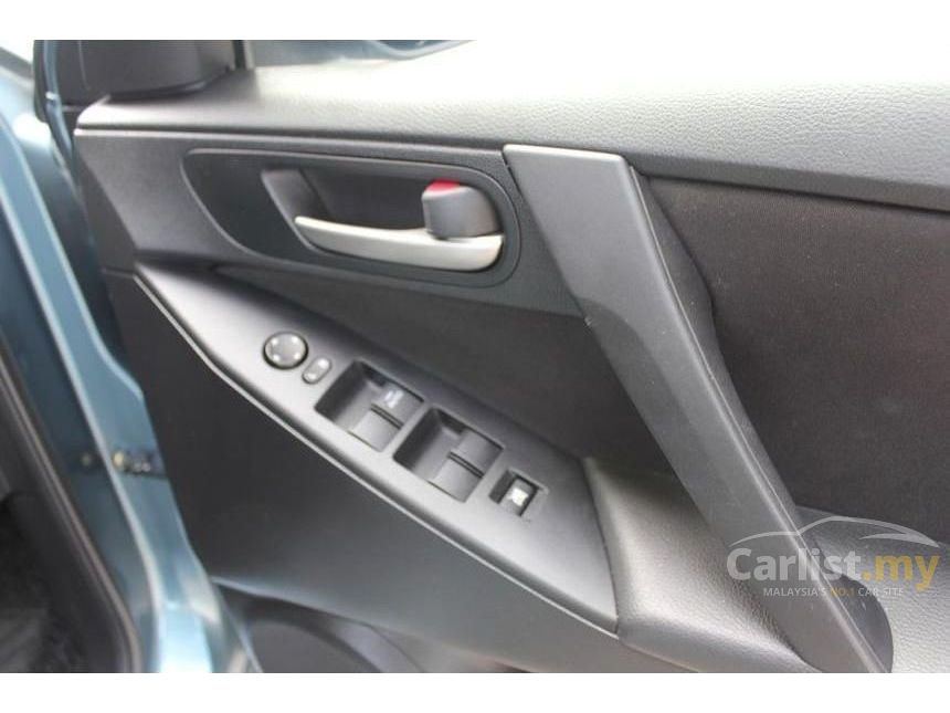 Mazda 3 2011 Gl 1 6 In Selangor Automatic Sedan Blue For