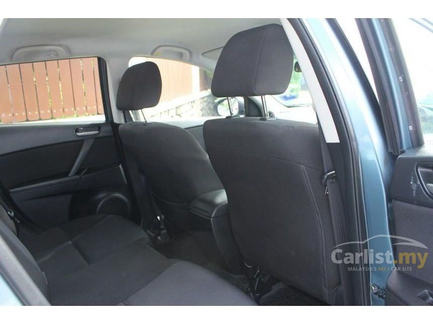 Mazda 3 2011 Gl 1 6 In Selangor Automatic Sedan Blue For