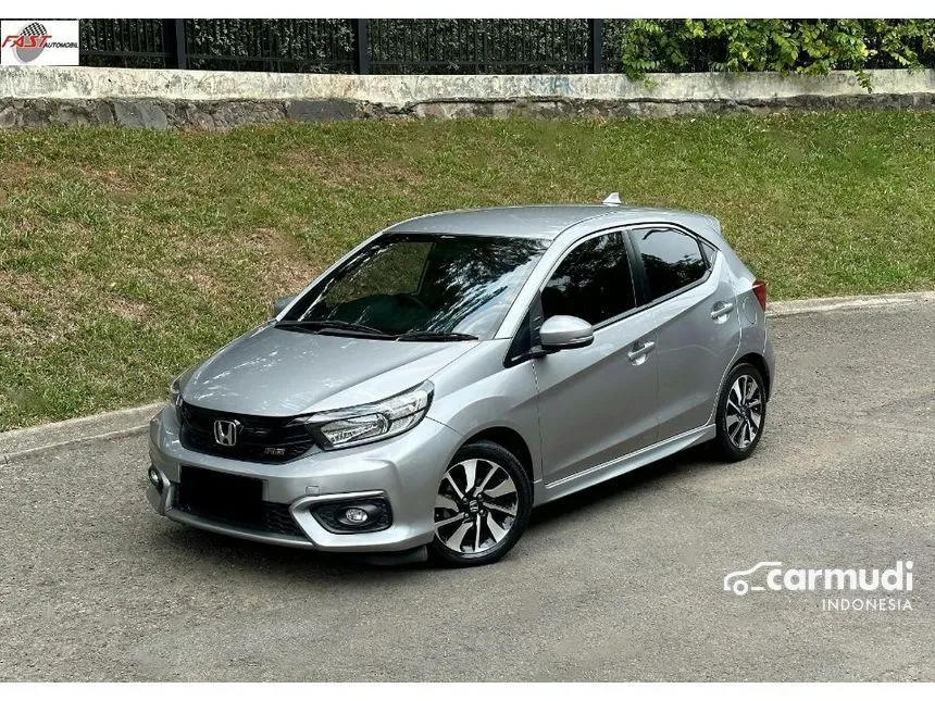 2019 Honda Brio RS Hatchback