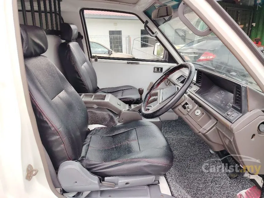 2007 Nissan Vanette Panel Van