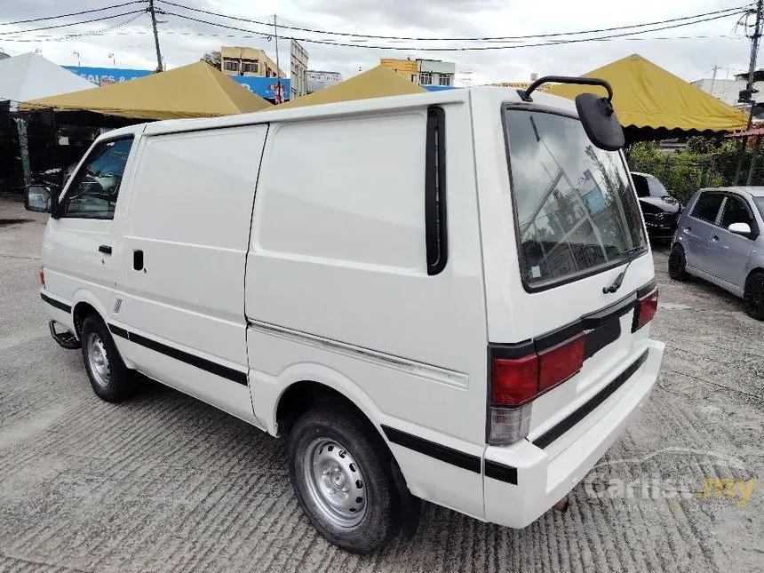 2007 Nissan Vanette Panel Van