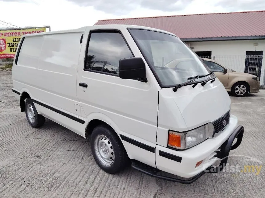 2007 Nissan Vanette Panel Van