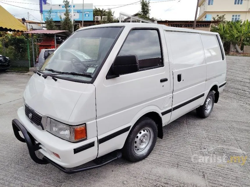 2007 Nissan Vanette Panel Van