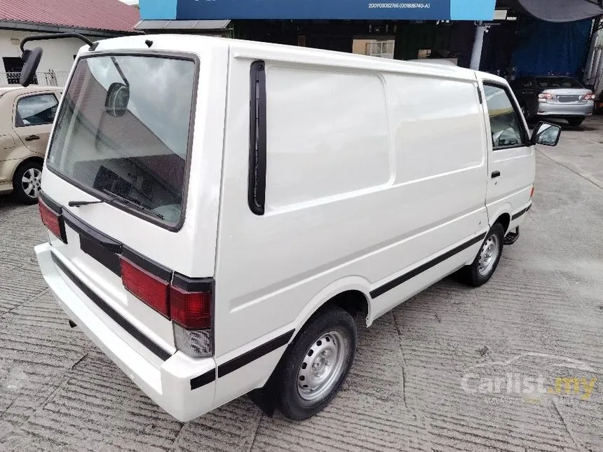 2007 Nissan Vanette Panel Van