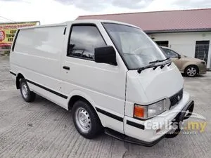 2007 Nissan Vanette 1.5 Panel Van