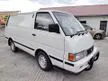 NISSAN VANETTE C22 PANEL VAN CASH AIRCOND SEJUK NICE PAINT 2007