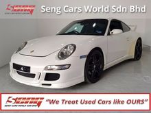 2010 Porsche 911 CARRERA 4S 3.8L Sunroof Coupe Mile-31K