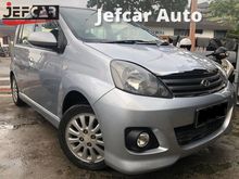 2011 Perodua Viva 1.0 Elite (A) SUPER LOW MILEAGE