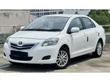2013 Toyota Vios 1.5 J Sedan