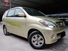 Toyota Avanza 1.3 VVTI AT TIPTOP CONDITION ONE OWNER