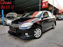 *BLACKLIST APPROVE* Toyota Vios 1.5 (A) NEW FACELIFT PREMIUM 2008