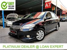 *BLACKLIST APPROVE* Toyota Vios 1.5 (A) NEW FACELIFT PREMIUM EZ LOAN APPROVAL 2008