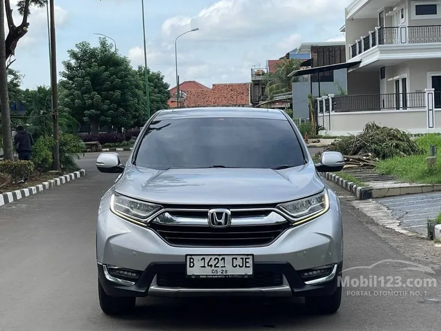 Jual Mobil Honda CR