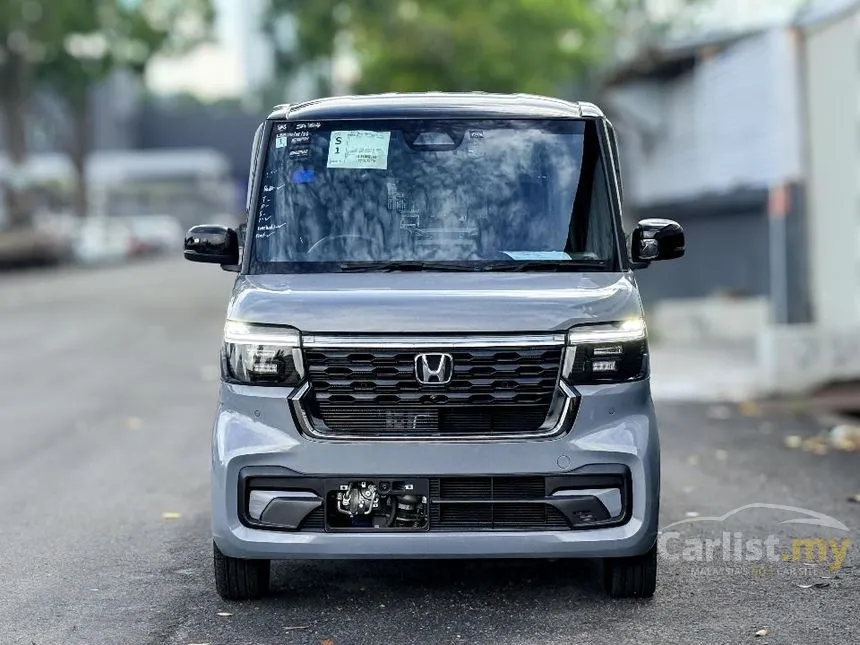 2024 Honda N-Box Custom Coordinate Monotone Micro car
