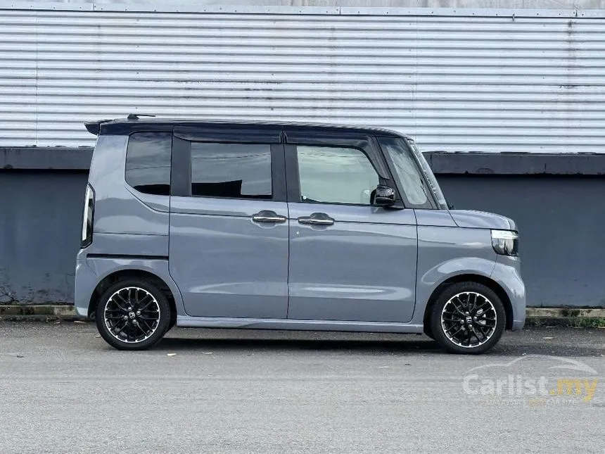 2024 Honda N-Box Custom Coordinate Monotone Micro car
