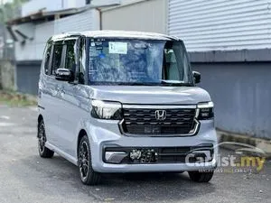 2024 Honda N-Box 0.7 Custom Coordinate Monotone Micro car