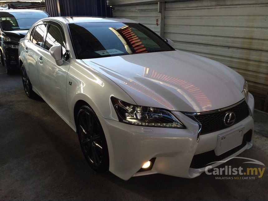 Lexus GS250 2013 Luxury 2.5 in Kuala Lumpur Automatic Sedan White ... Lexus GS250 2013 Luxury 2.5 in Kuala Lumpur Automatic Sedan White ...