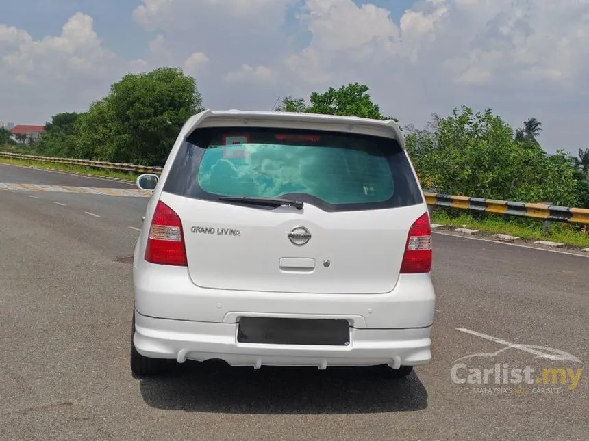 2012 Nissan Grand Livina Autech MPV