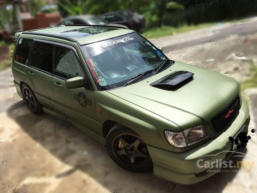 2000 Subaru Forester SUV