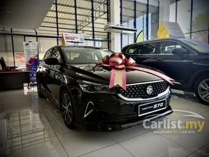 2025 Proton S70 1.5 Flagship X Sedan