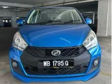2015 Perodua Myvi 1.5 SE Hatchback