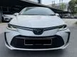 Used 2022 Toyota Corolla Altis 1.8 G Sedan 14K MILEAGE - Cars for sale