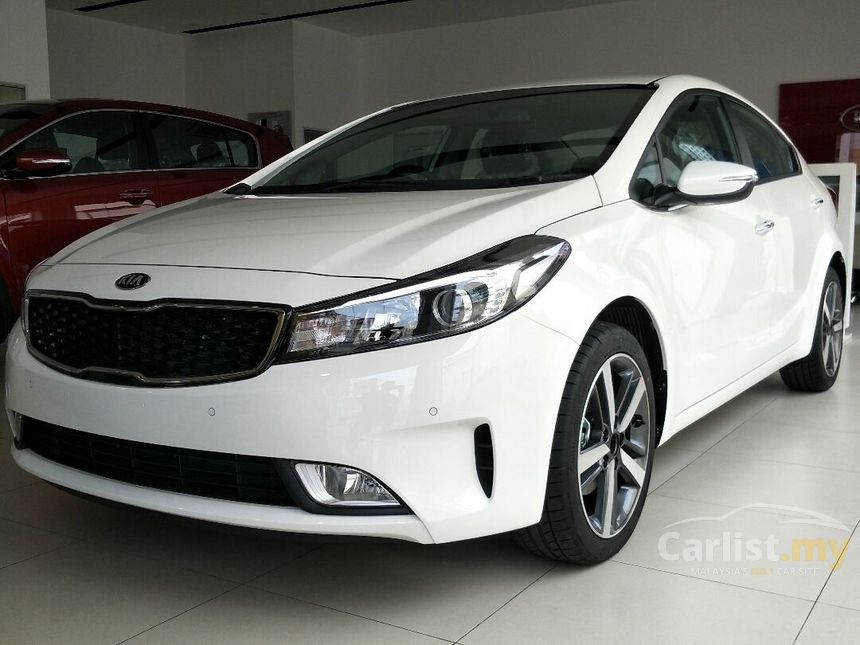 Kia Cerato 2018 K3 1.6 in Penang Automatic Sedan White for RM 82,888 ...